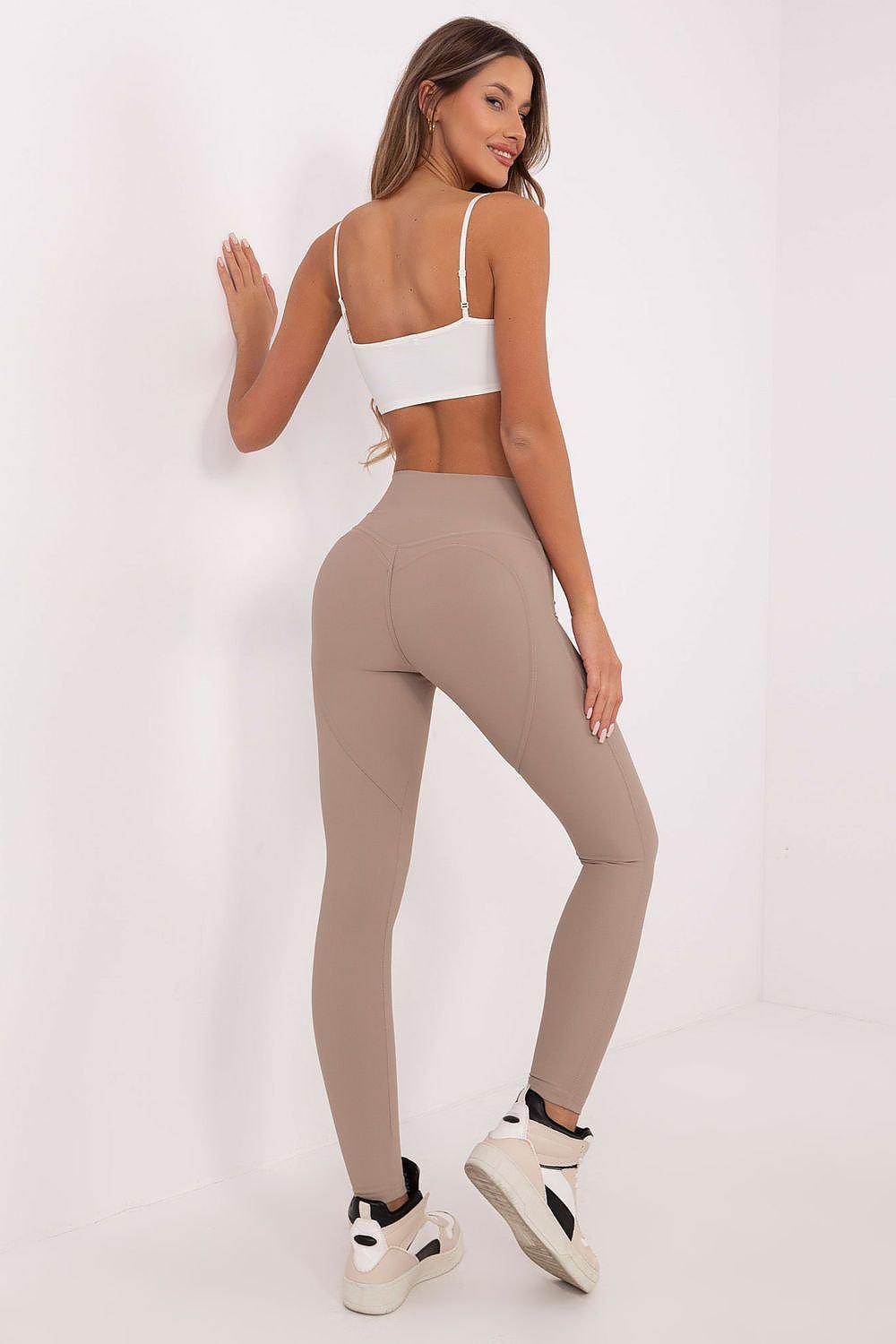 Long leggings model 204125