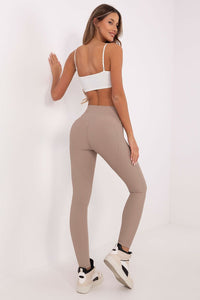 Long leggings model 204125
