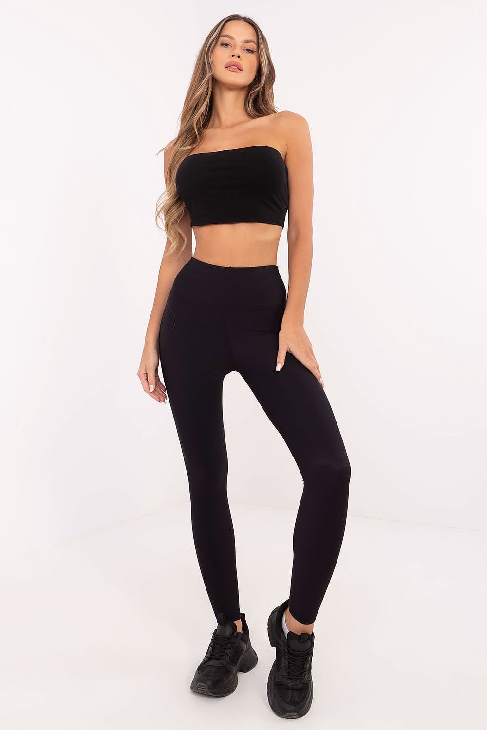 Long leggings model 204127