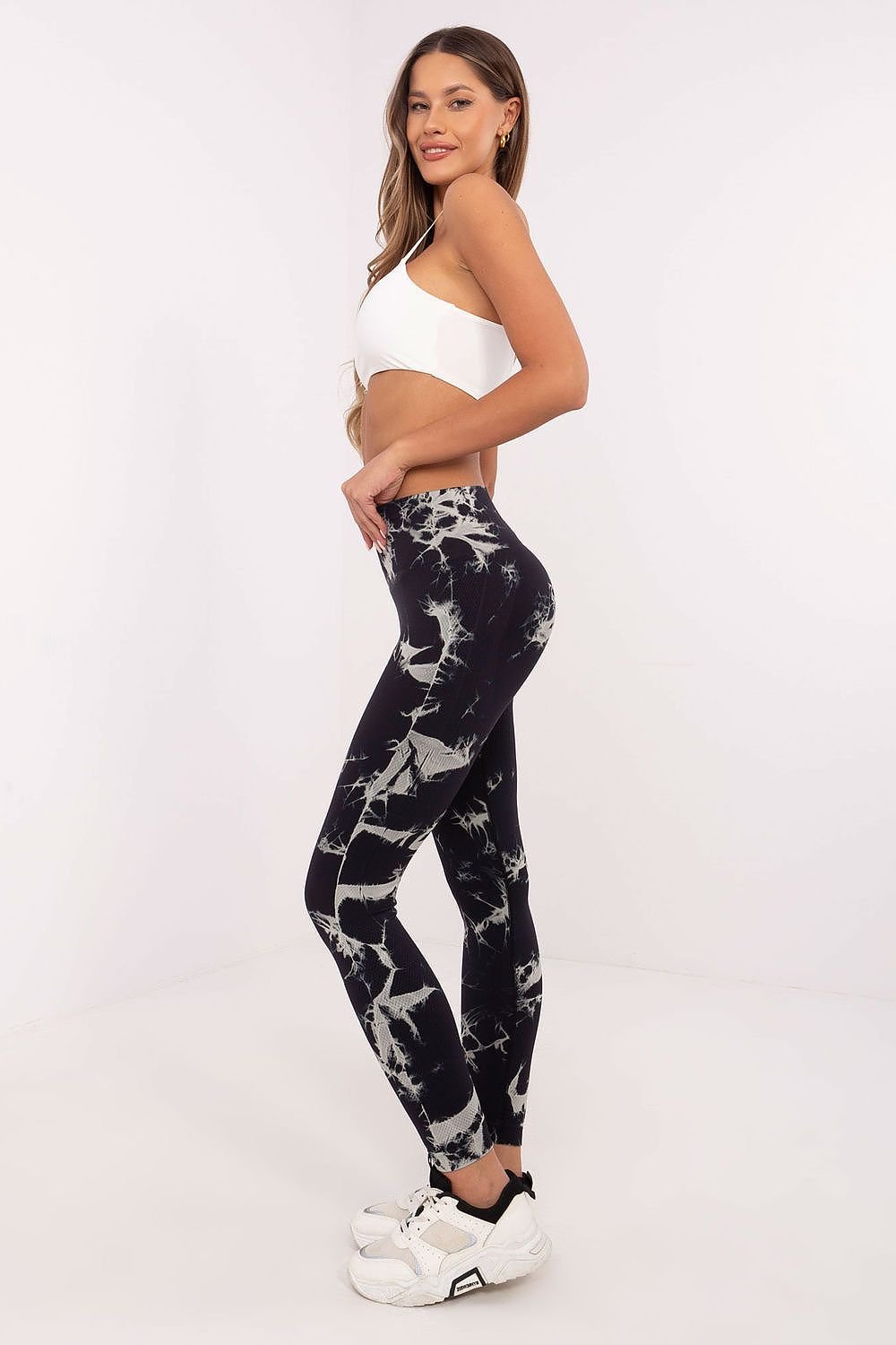 Long leggings model 204129