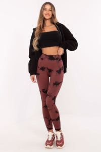 Long leggings model 204130