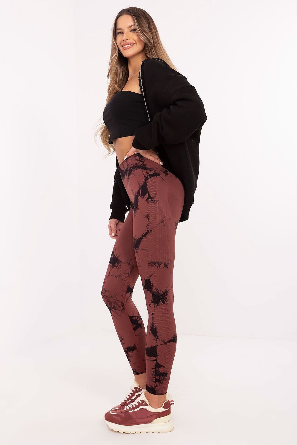 Long leggings model 204130