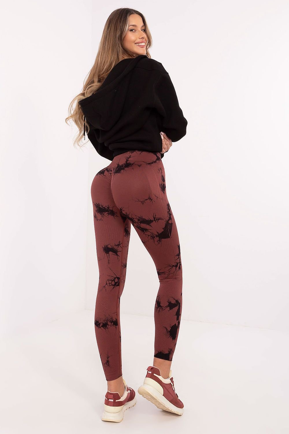 Long leggings model 204130
