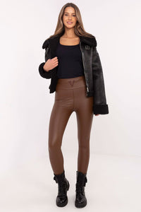 Long leggings model 204133