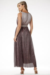 Long dress model 204240