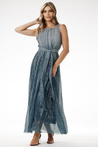 Long dress model 204241