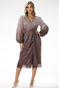 Evening dress model 204243