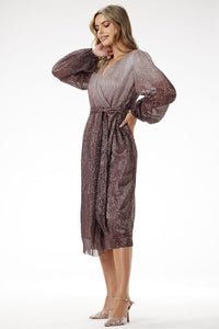 Evening dress model 204243