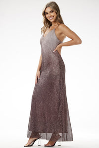Long dress model 204246