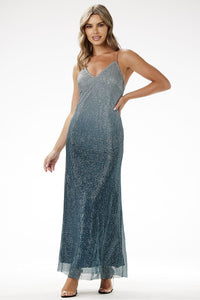 Long dress model 204247