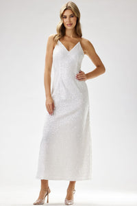 Long dress model 204259