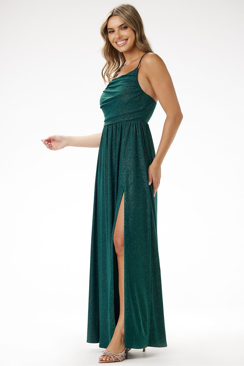 Long dress model 204263