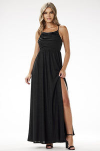 Long dress model 204264