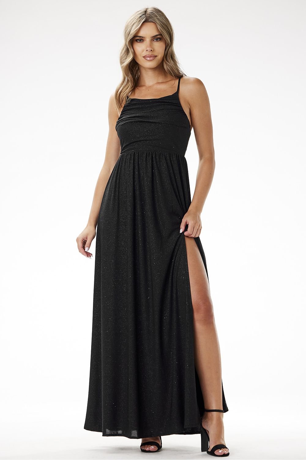 Long dress model 204264