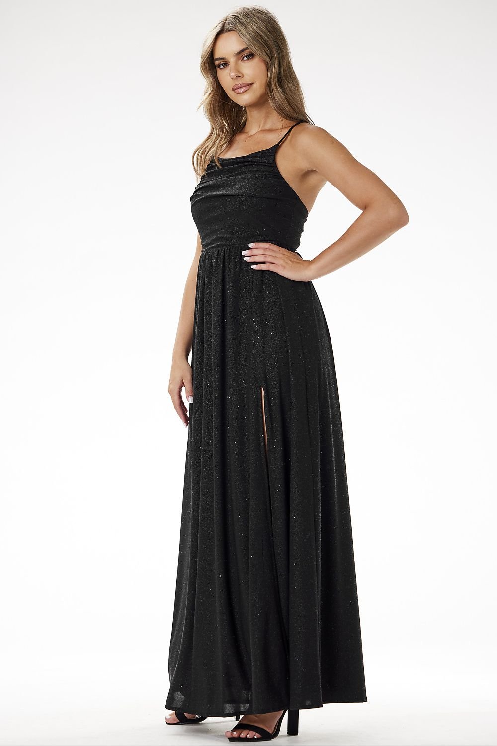 Long dress model 204264