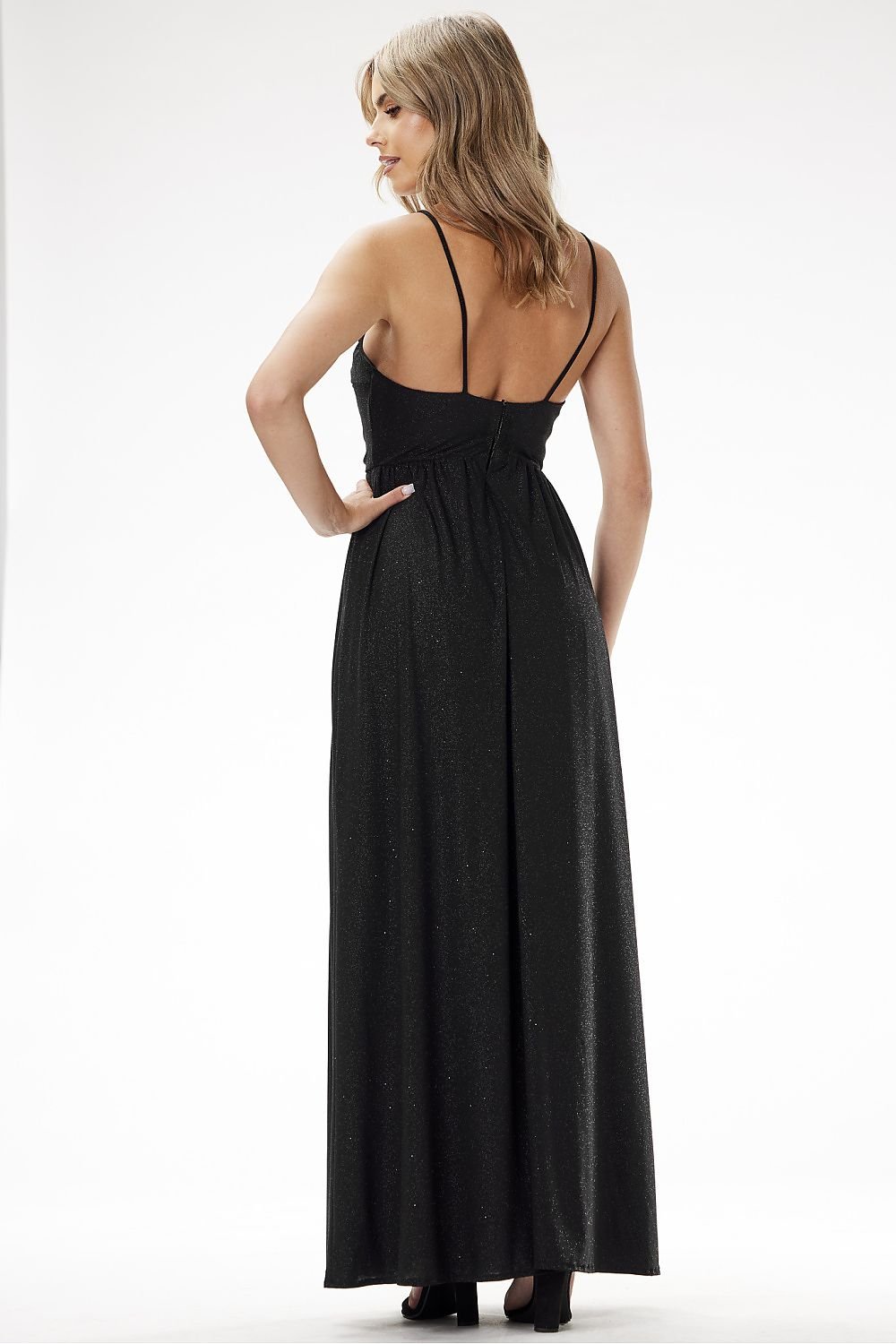 Long dress model 204264