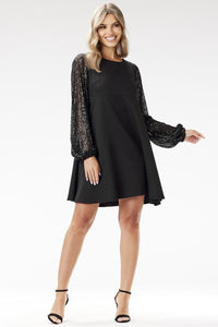 Evening dress model 204271