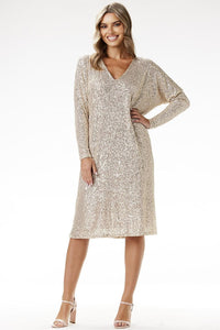 Evening dress model 204285