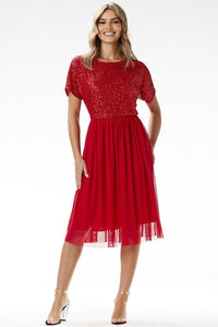 Evening dress model 204286