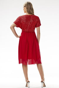 Evening dress model 204286