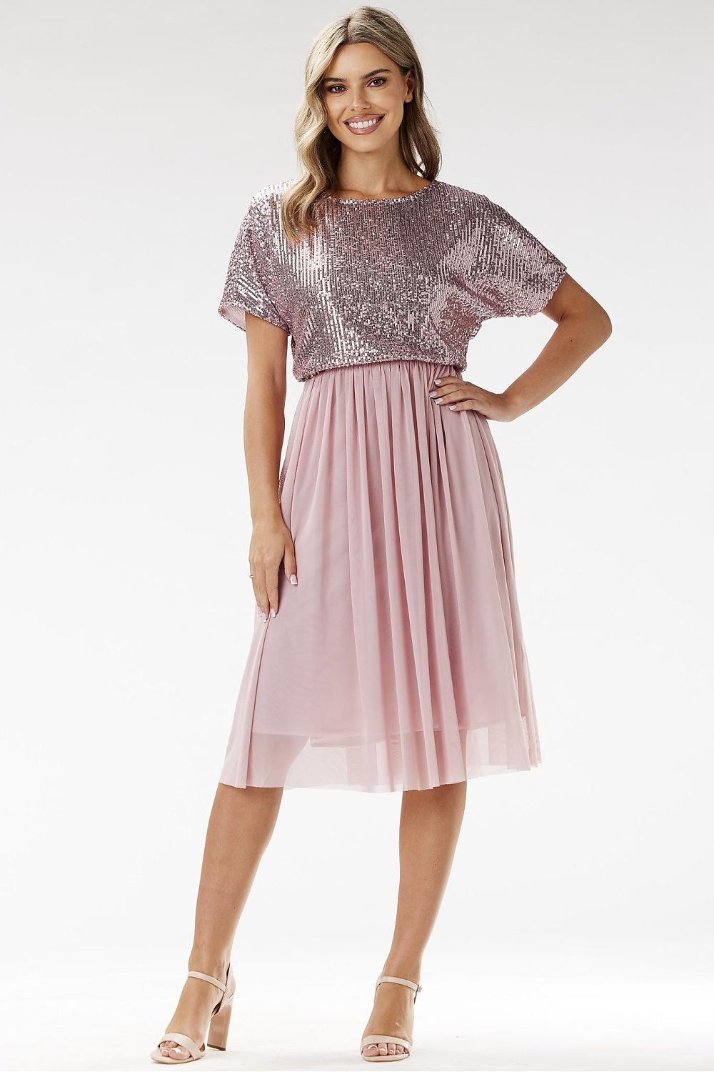 Evening dress model 204287