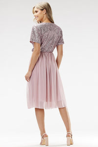 Evening dress model 204287