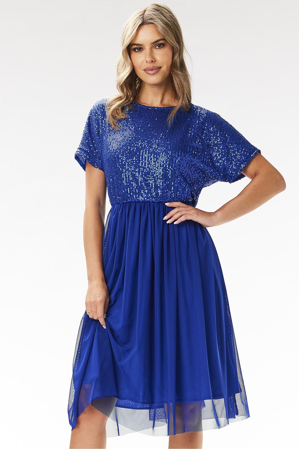 Evening dress model 204288