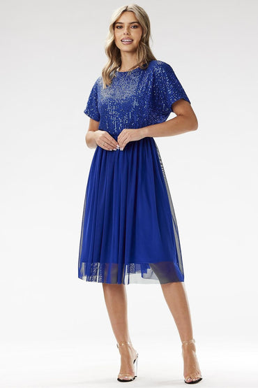 Evening dress model 204288