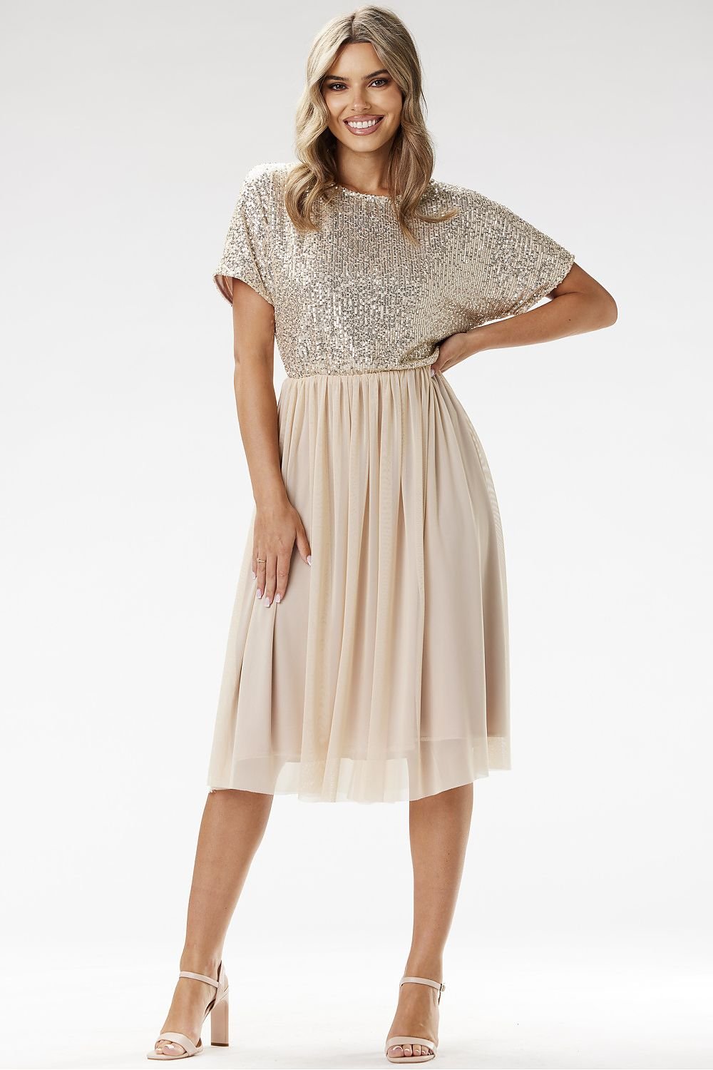 Evening dress model 204290