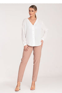 Women trousers model 204299
