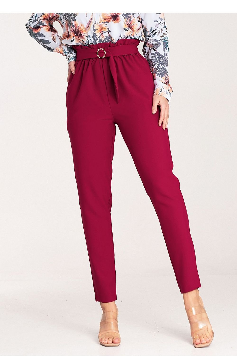 Women trousers model 204300