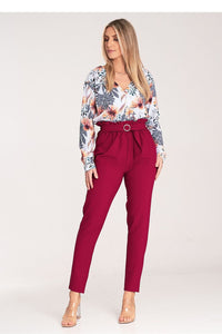 Women trousers model 204300
