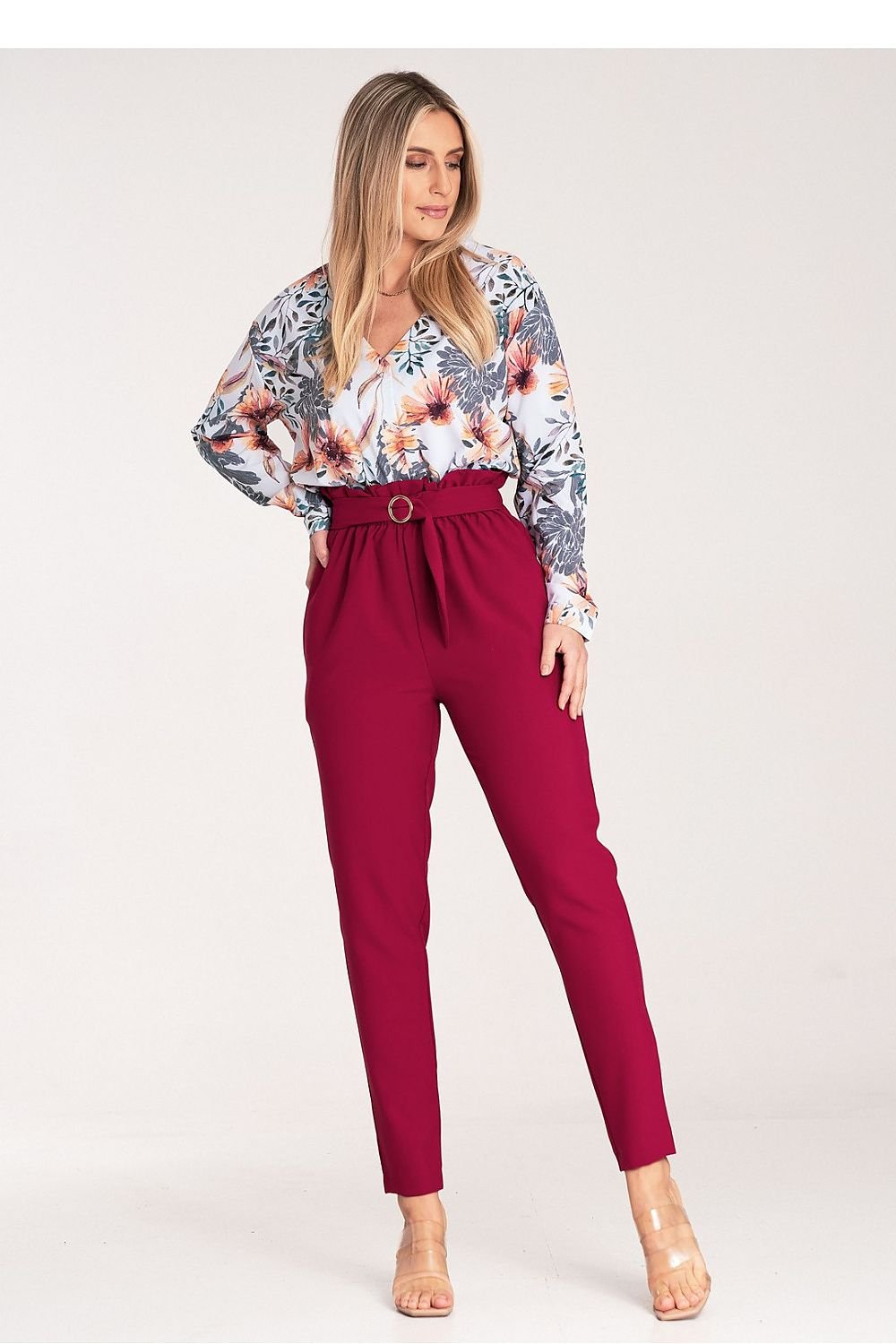 Women trousers model 204300