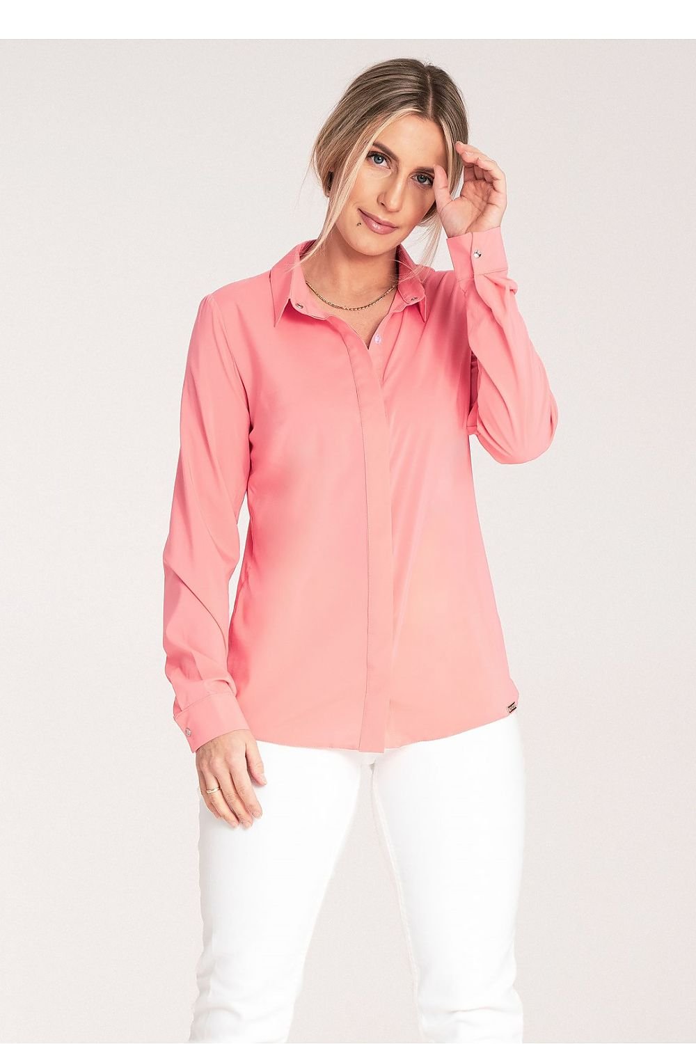 Long sleeve shirt model 204301