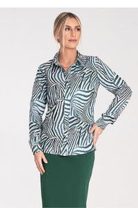 Long sleeve shirt model 204302