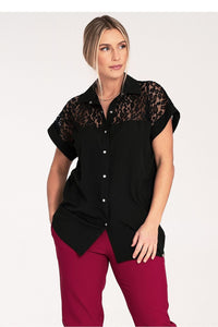 Short sleeve shirt model 204319