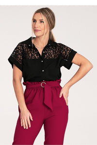 Short sleeve shirt model 204319