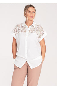 Short sleeve shirt model 204320