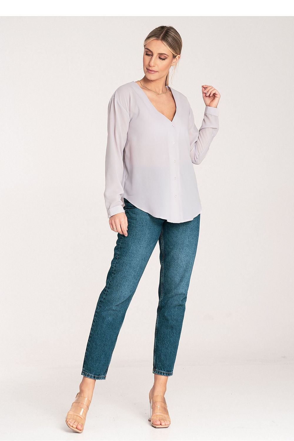 Long sleeve shirt model 204325