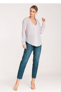 Long sleeve shirt model 204325