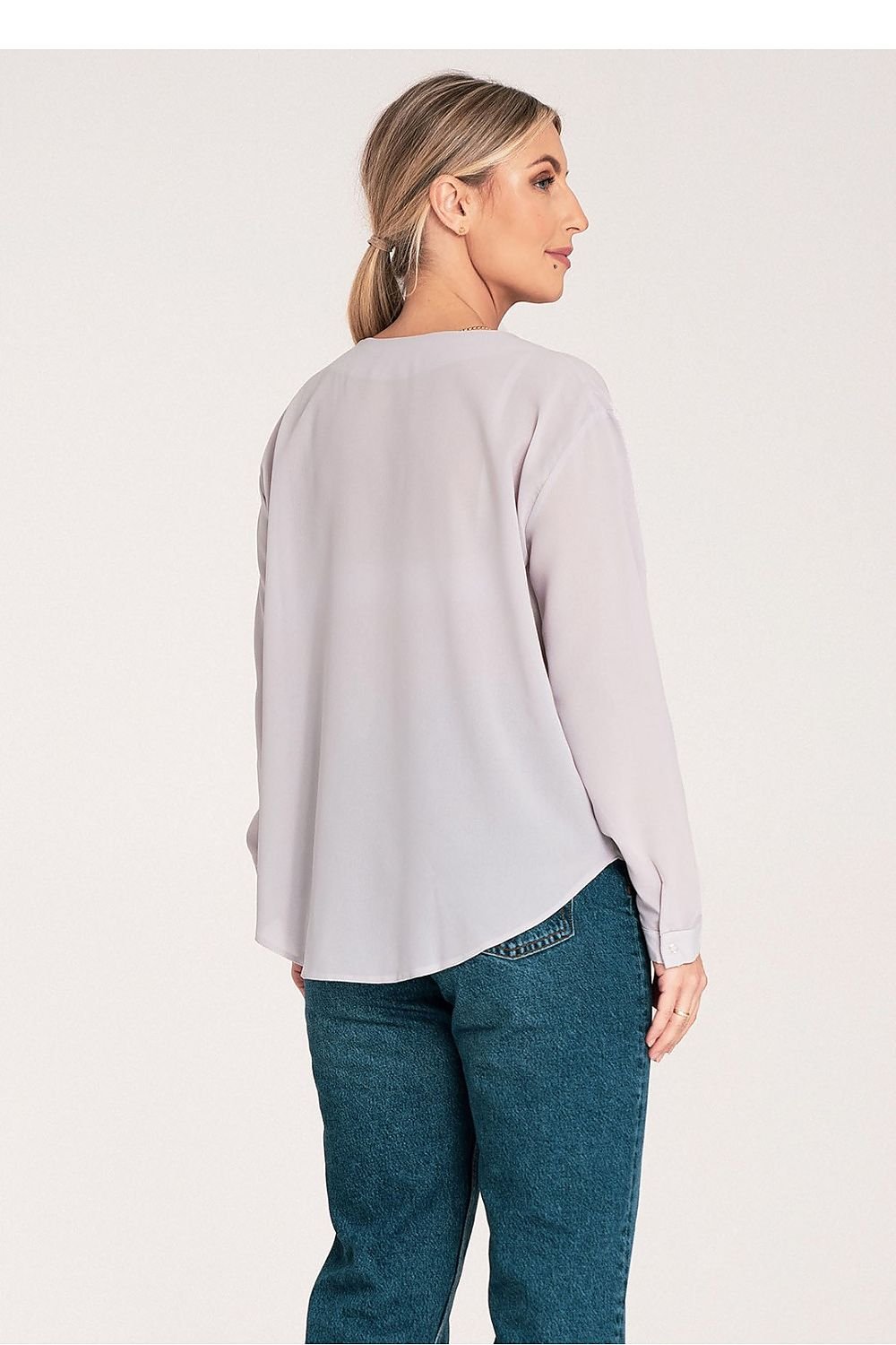 Long sleeve shirt model 204325