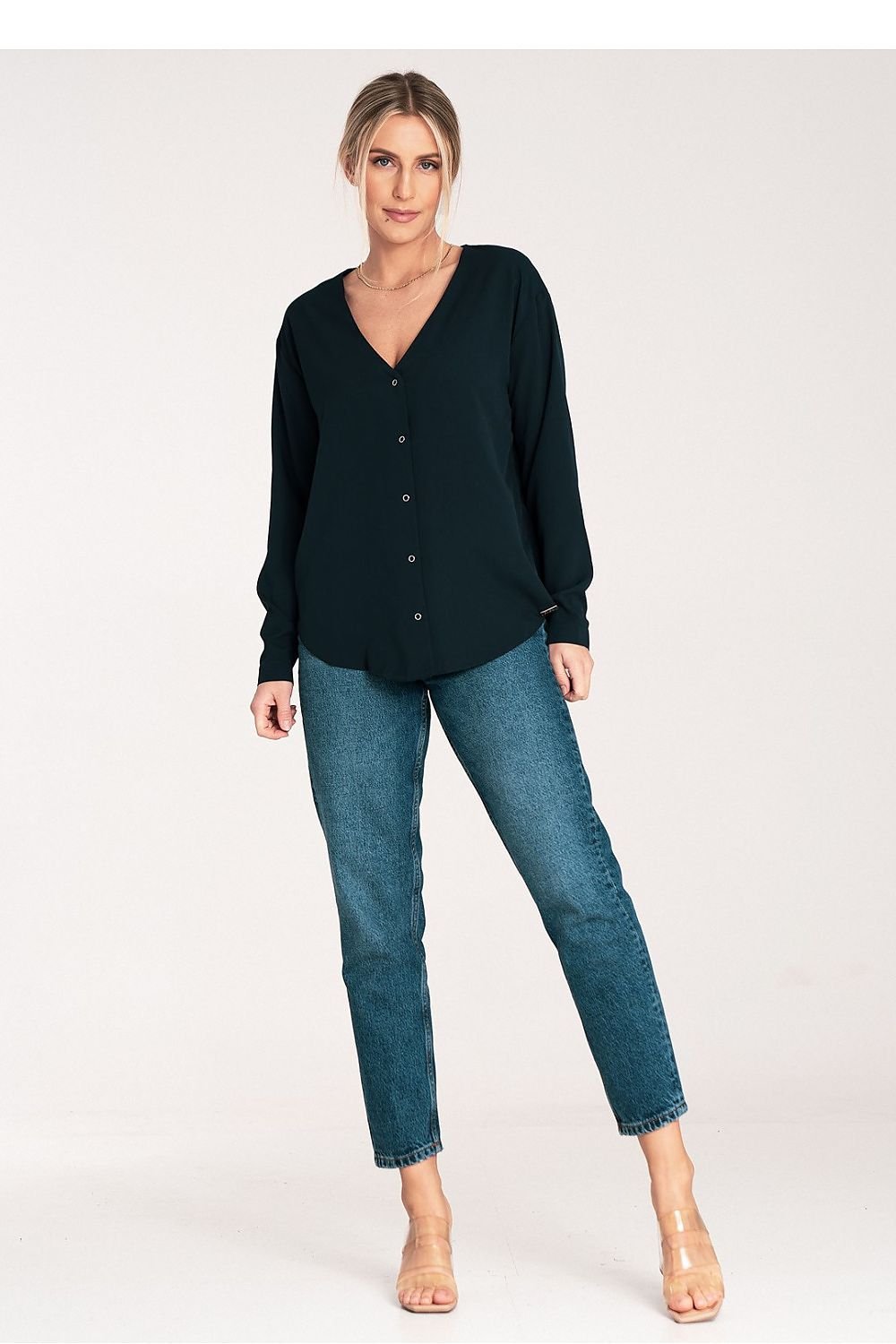 Long sleeve shirt model 204327