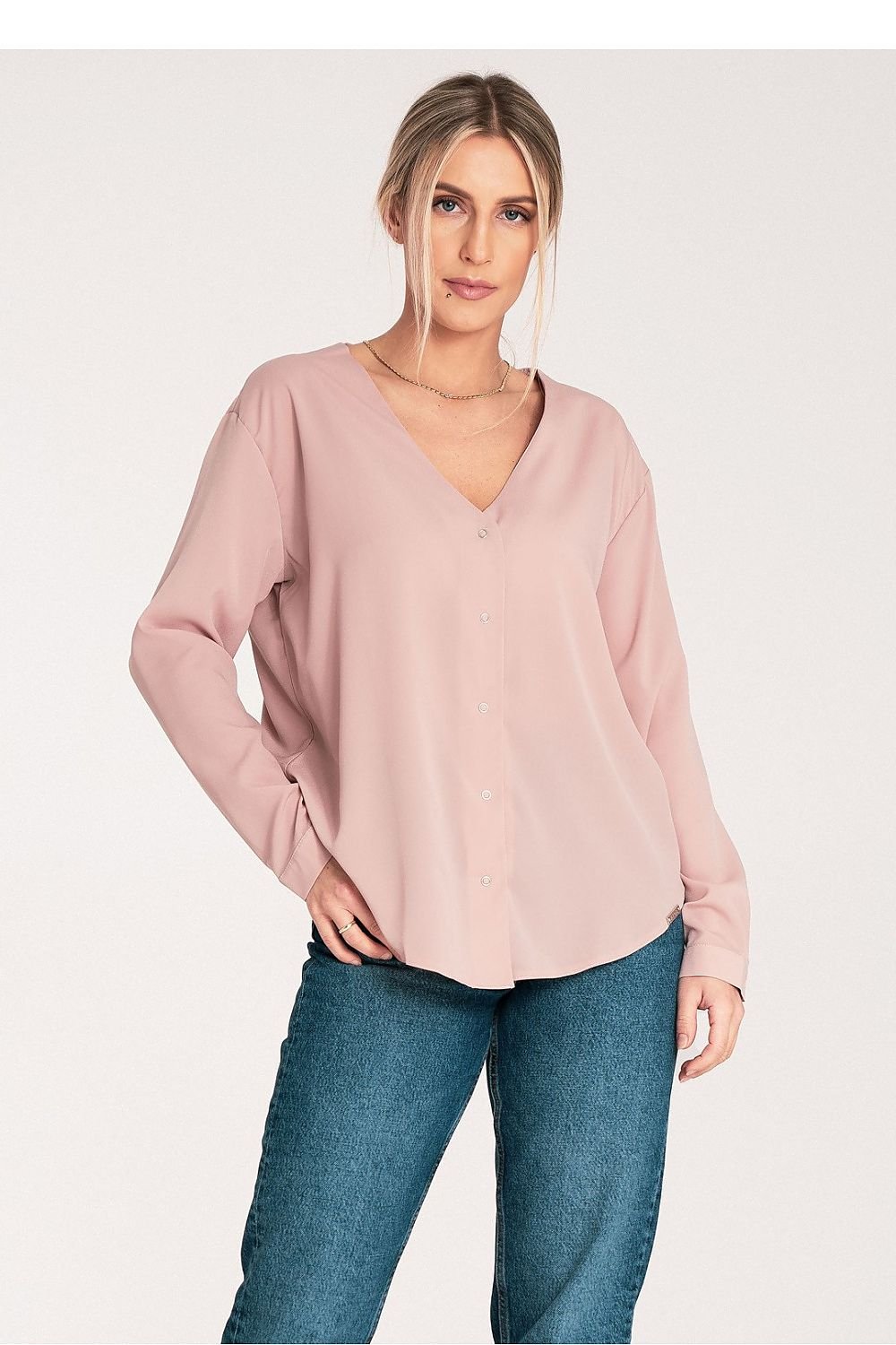 Long sleeve shirt model 204328