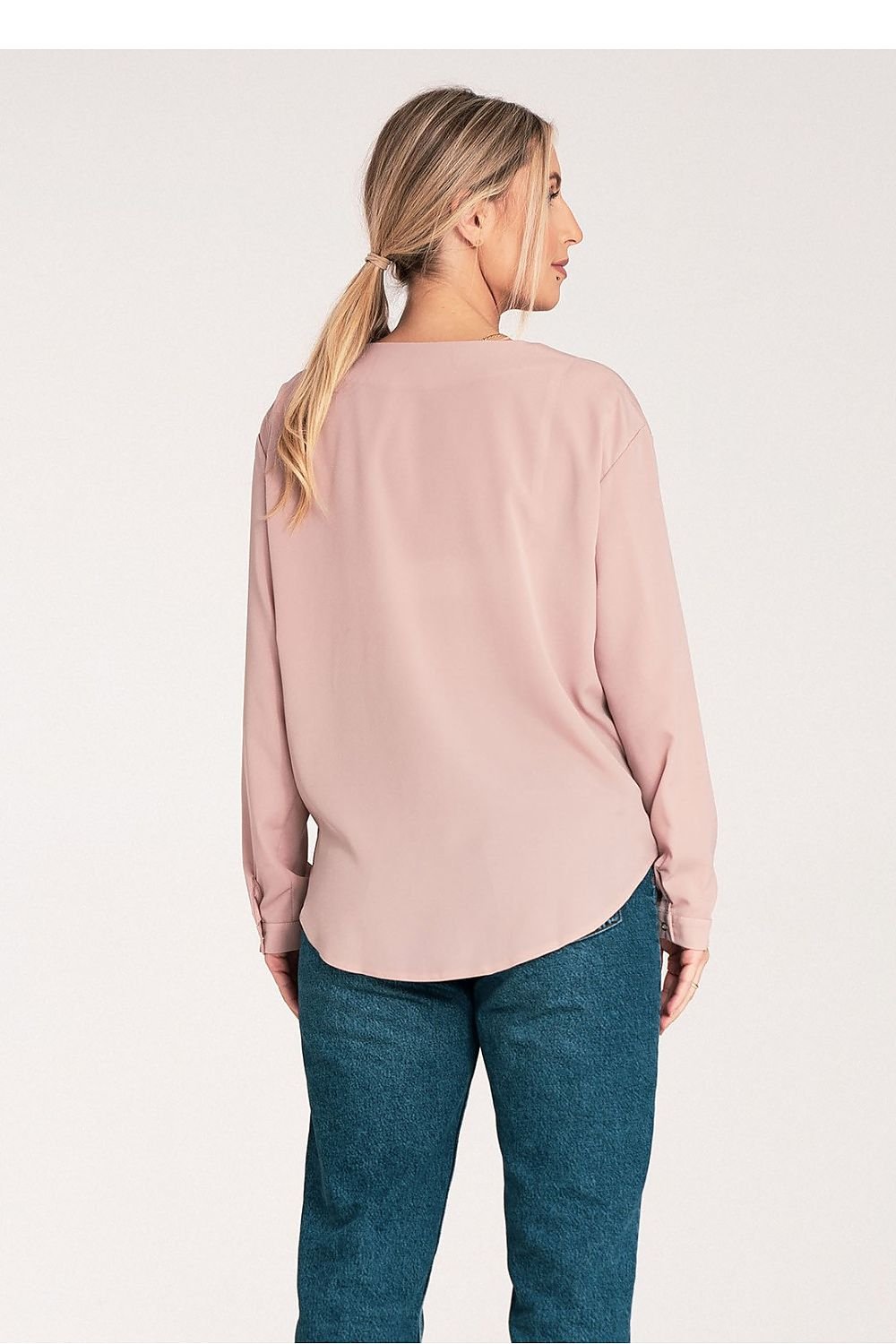 Long sleeve shirt model 204328