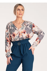 Long sleeve shirt model 204329