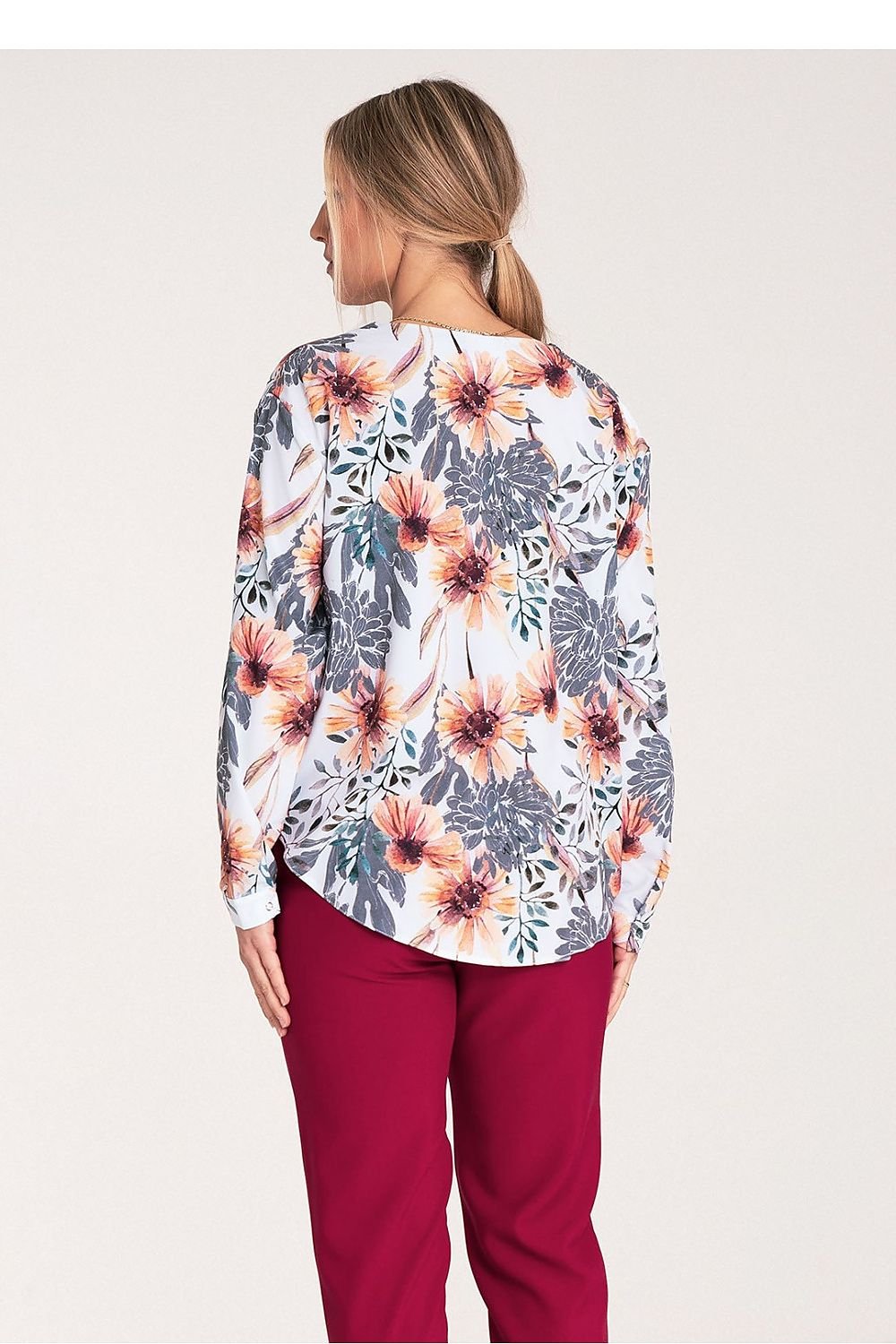 Long sleeve shirt model 204330