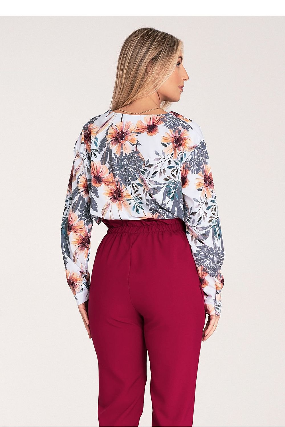 Long sleeve shirt model 204330