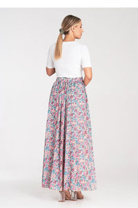 Long skirt model 204347
