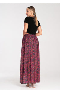 Long skirt model 204348