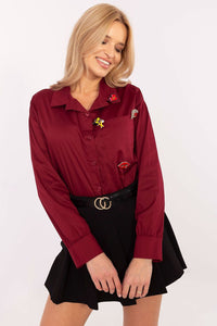 Long sleeve shirt model 204357